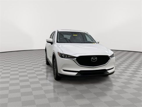 Certified 2021 MAZDA CX-5 Touring w/ Touring Preferred SV Package image 2