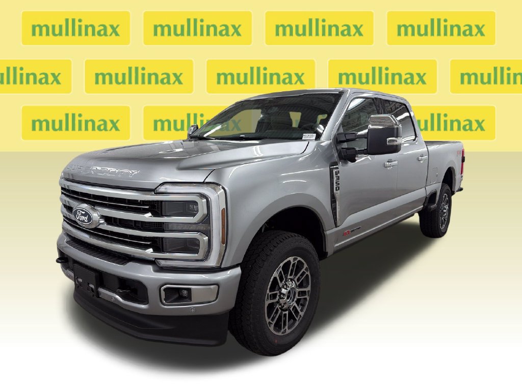 New 2027 Ford F350 Platinum w/ Platinum Plus Package AWD/4WD image 14