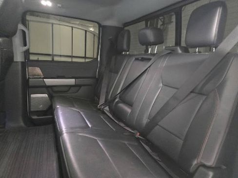 Used 2024 Ford F250 Lariat w/ FX4 Off-Road Package AWD/4WD image 14