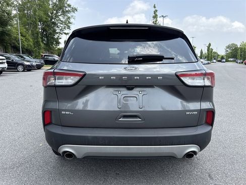 Used 2022 Ford Escape SEL image 4