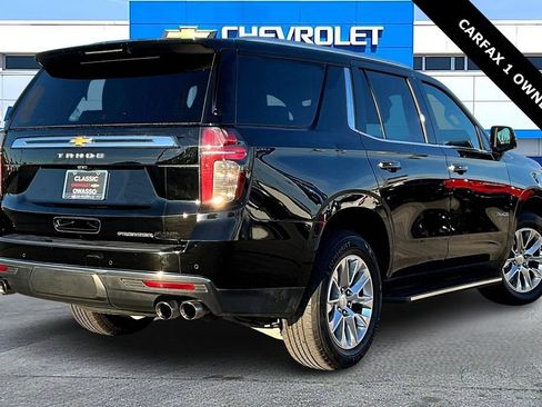 Used 2023 Chevrolet Tahoe Premier image 5