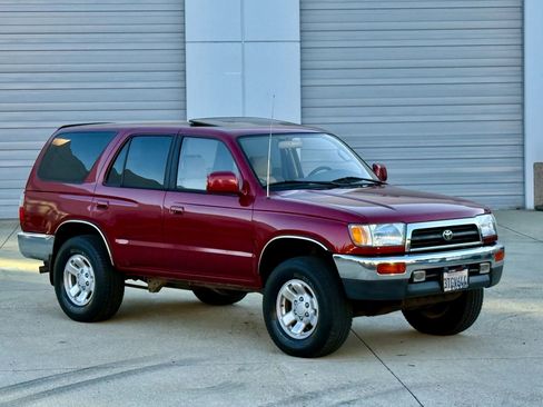 Used 1997 Toyota 4Runner SR5 image 11