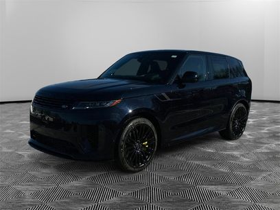 New 2025 Land Rover Range Rover Sport SV Edition Two