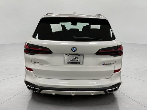 New 2026 BMW X5 M60i AWD/4WD image 4