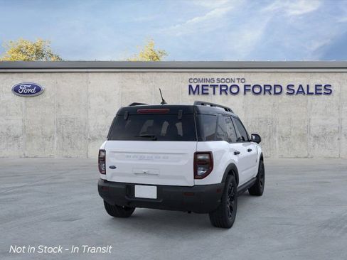 New 2026 Ford Bronco Sport Outer Banks image 8
