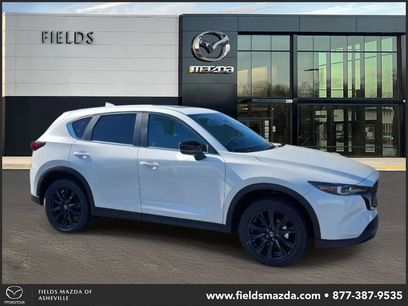 Certified 2025 MAZDA CX-5 Carbon Edition