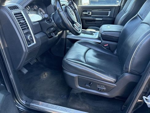 Used 2017 RAM 1500 Limited AWD/4WD image 16