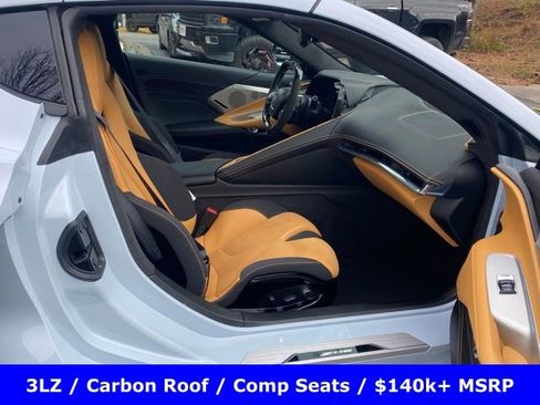 Used 2024 Chevrolet Corvette Z06 image 33