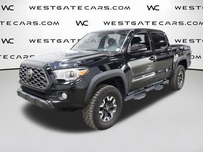 Used 2021 Toyota Tacoma TRD Off-Road