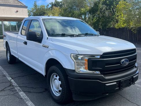 Used 2019 Ford F150 XL w/ Equipment Group 101A Mid AWD/4WD image 3