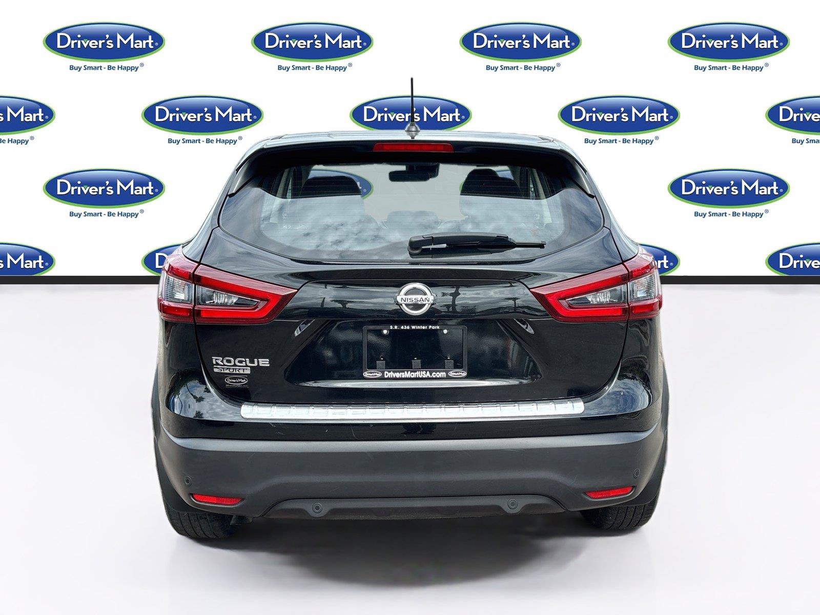 Used 2021 Nissan Rogue Sport S FWD image 6