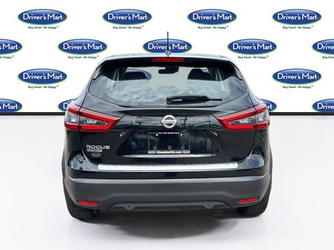Used 2021 Nissan Rogue Sport S FWD image 6