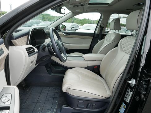 Used 2022 Hyundai Palisade Limited AWD/4WD image 12