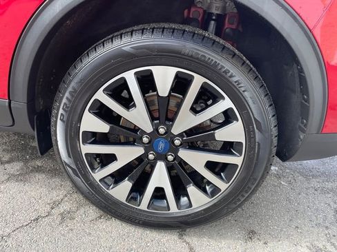 Used 2020 Ford Escape SEL AWD/4WD image 21