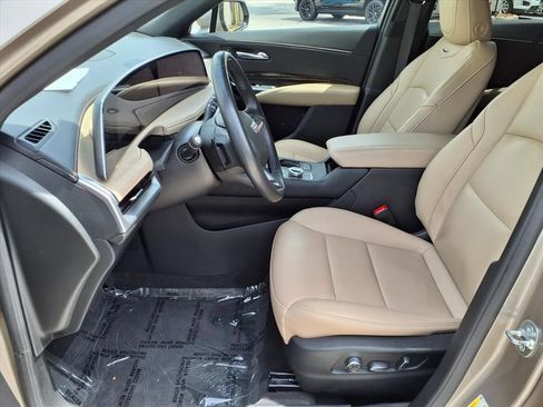 Certified 2025 Cadillac XT4 Premium Luxury FWD image 20