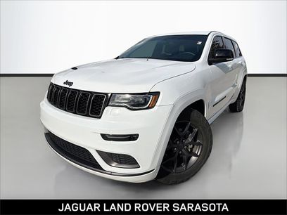 Used 2019 Jeep Grand Cherokee Limited X