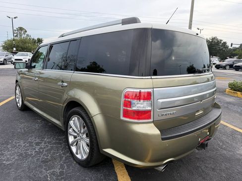 Used 2013 Ford Flex Limited AWD/4WD image 5