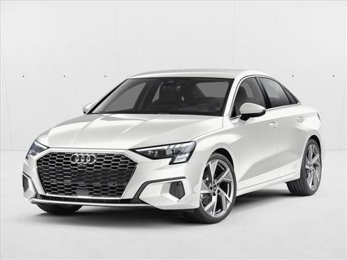 Used 2023 Audi A3 2.0T Premium Plus w/ Premium Plus Package AWD/4WD image 1