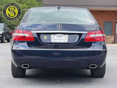 Used 2012 Mercedes-Benz E 350 4MATIC Sedan image 5