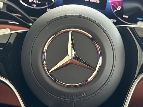 Certified 2026 Mercedes-Benz S 580 4MATIC Sedan image 32