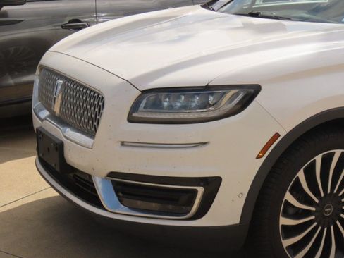 Used 2019 Lincoln Nautilus Black Label AWD/4WD image 3