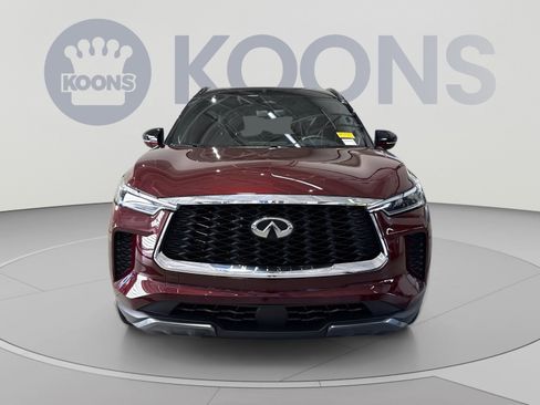 Used 2024 INFINITI QX60 Autograph AWD/4WD image 4
