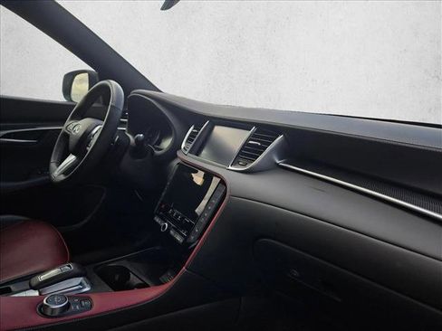 Used 2024 INFINITI QX50 Sport image 20