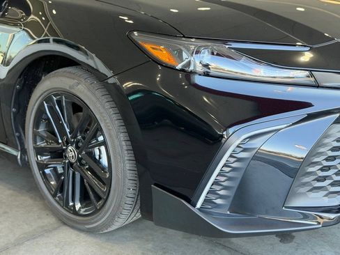 Certified 2026 Toyota Camry SE FWD image 9