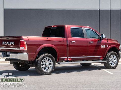 Used 2016 RAM 2500 Limited AWD/4WD image 9