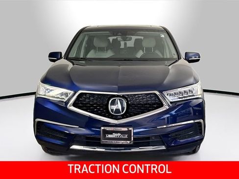 Used 2017 Acura MDX SH-AWD w/ Technology Package image 13