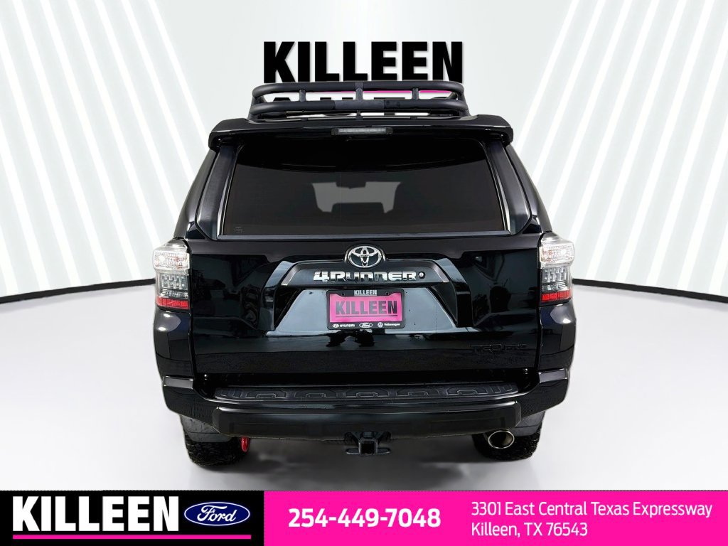 Used 2019 Toyota 4Runner TRD Pro AWD/4WD image 8