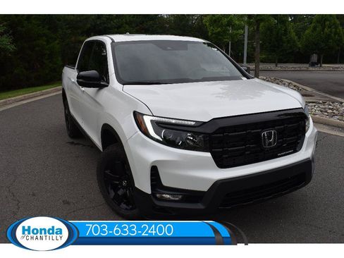 New 2026 Honda Ridgeline Black Edition image 1