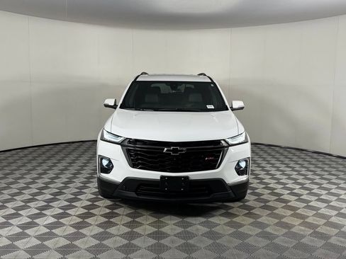 Used 2023 Chevrolet Traverse RS AWD/4WD image 7