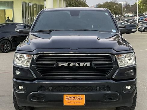Used 2021 RAM 1500 Lone Star image 6