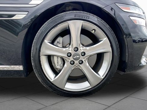 Used 2021 Genesis G80 3.5T w/ Prestige Package RWD image 11