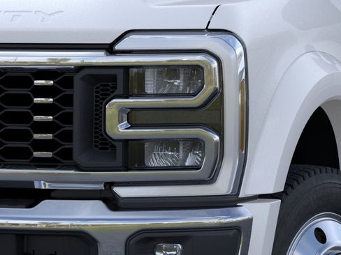 New 2026 Ford F450 King Ranch w/ Chrome Package AWD/4WD image 18