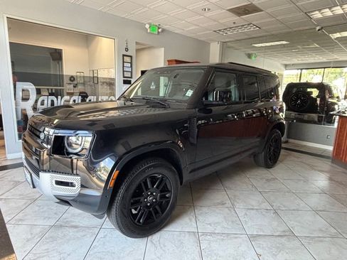 Used 2023 Land Rover Defender 110 S AWD/4WD image 1
