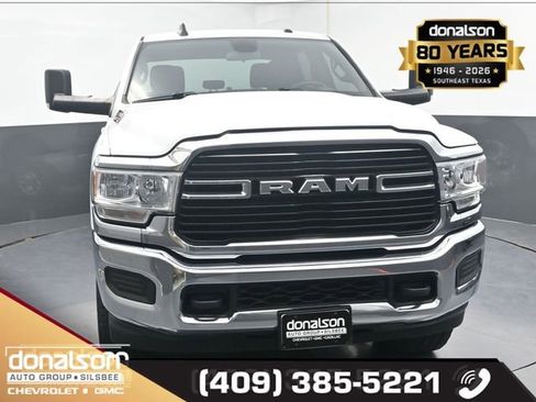 Used 2021 RAM 2500 Big Horn image 3