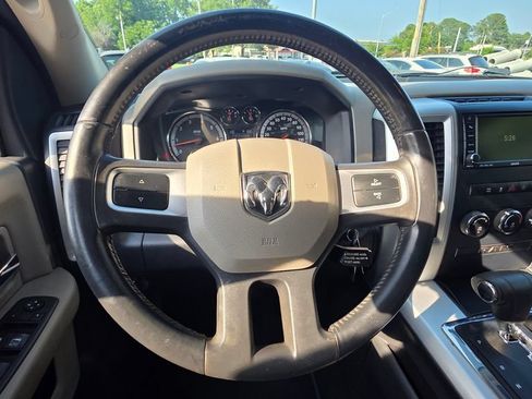 Used 2011 RAM 1500 Big Horn AWD/4WD image 11