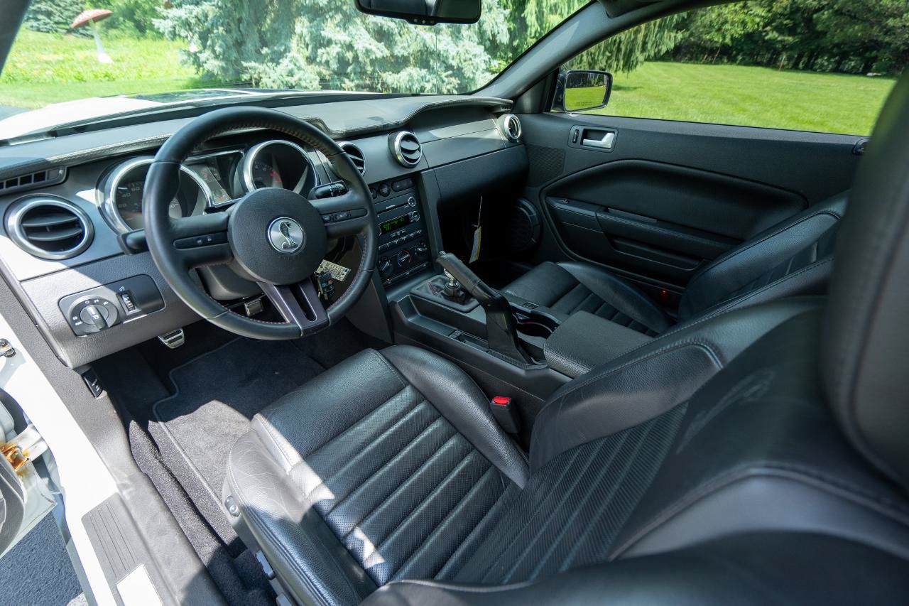 Used 2008 Ford Mustang Shelby GT500 RWD image 13