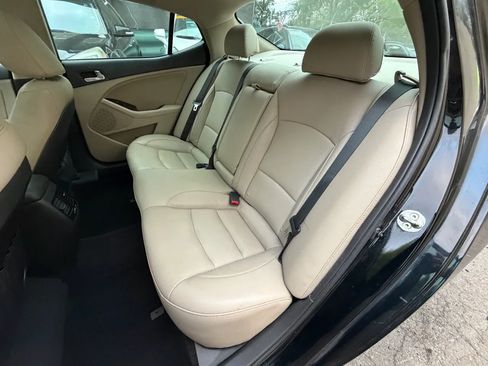 Used 2015 Kia Optima EX w/ EX Premium Package FWD image 31