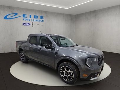 New 2026 Ford Maverick Lariat
