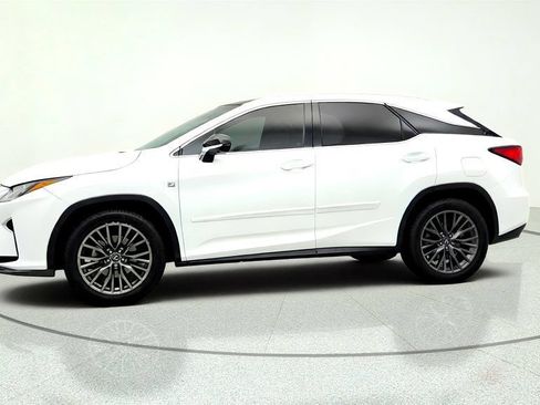 Used 2019 Lexus RX 350 F Sport AWD/4WD image 8
