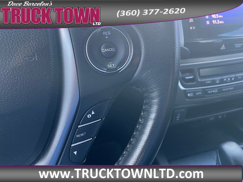 Used 2017 Honda Ridgeline RTL-T image 19