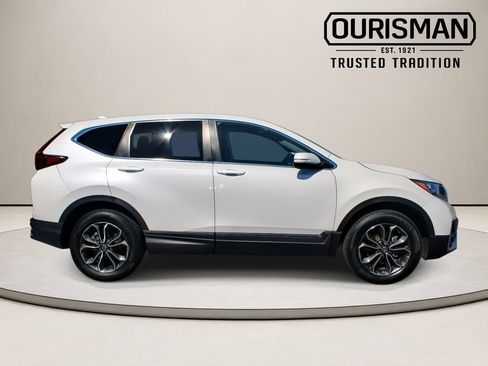 Certified 2021 Honda CR-V EX-L image 10