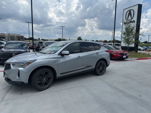 Used 2023 Acura RDX A-Spec AWD/4WD image 4