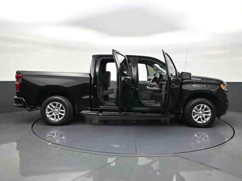 Used 2023 Chevrolet Silverado 1500 RST RWD image 30