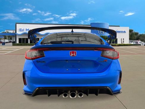 New 2026 Honda Civic Type R image 4