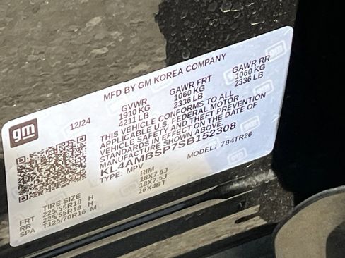 Used 2025 Buick Encore GX Preferred image 30