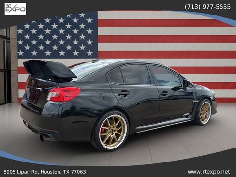 Used 2020 Subaru WRX Premium w/ Performance Package image 9